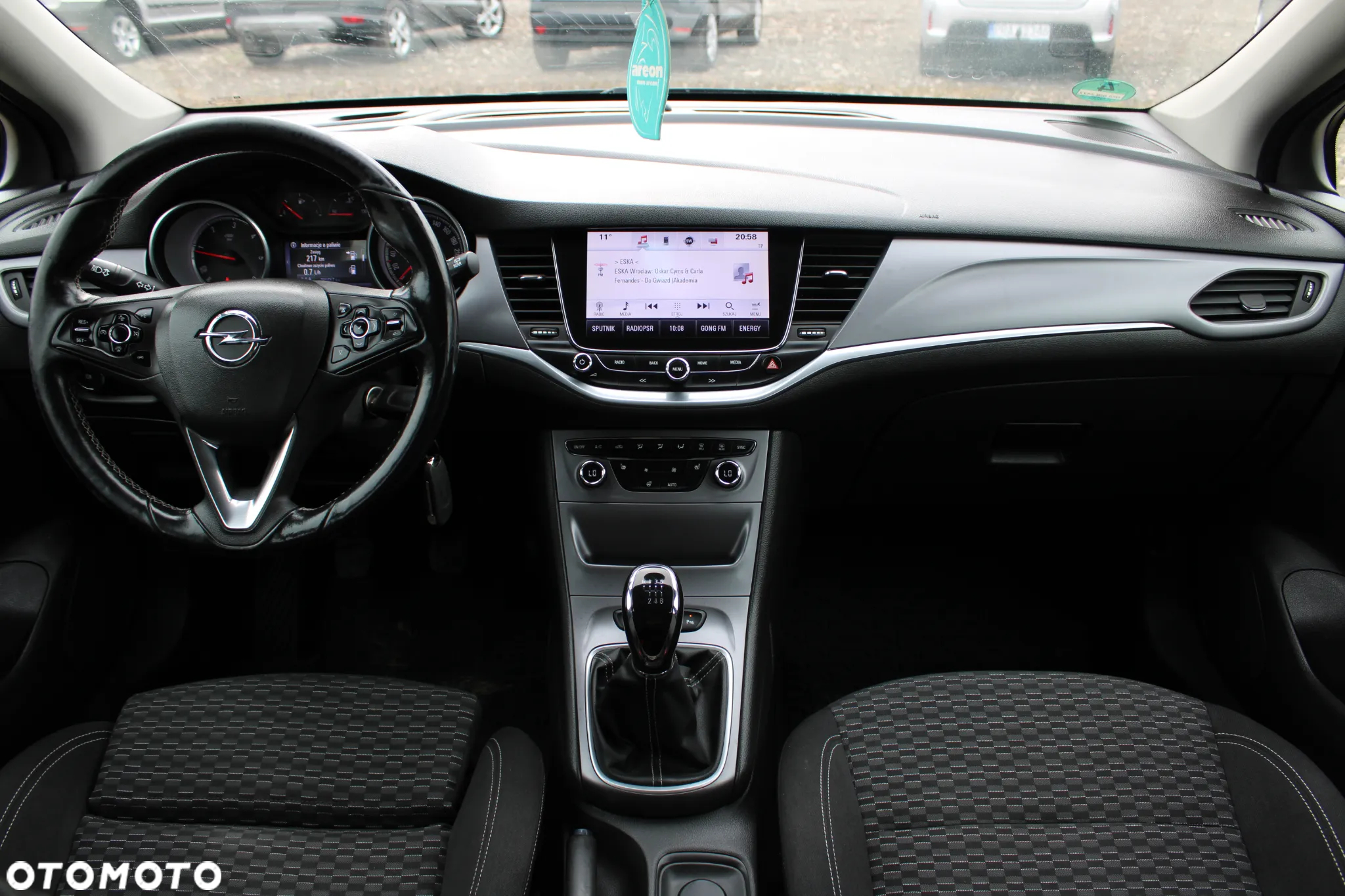 Opel Astra 1.6 CDTI DPF ecoFLEX Sports TourerStart/Stop Edition - 7