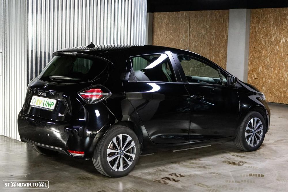 Renault Zoe (c/ Bateria) Intens 50 - 8