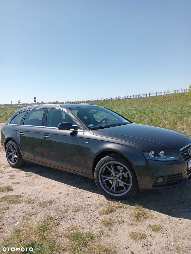 Audi A4 Avant - 3
