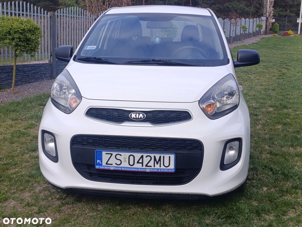 Kia Picanto - 1