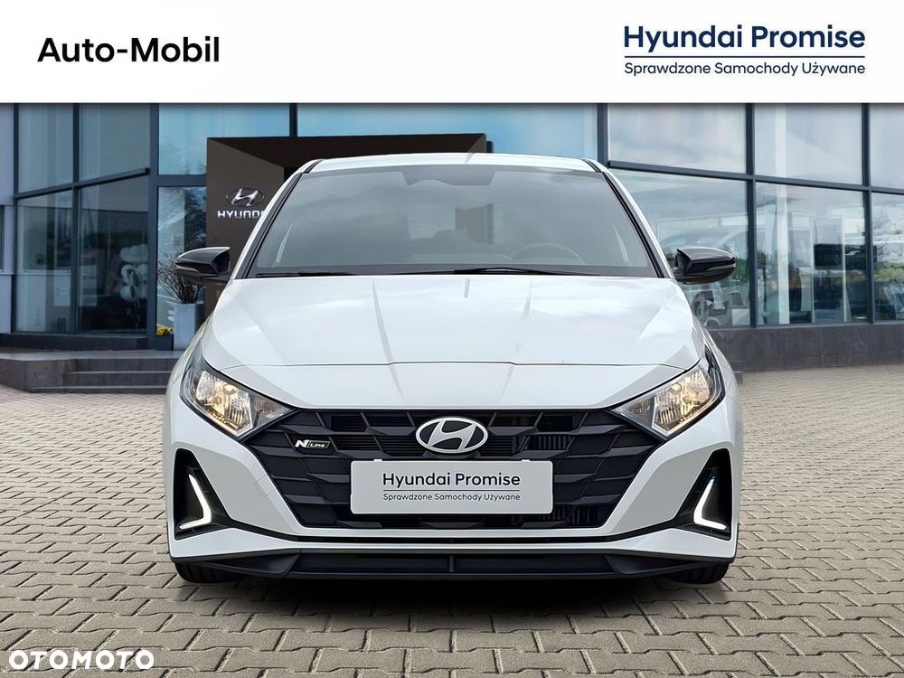 Hyundai i20 - 8