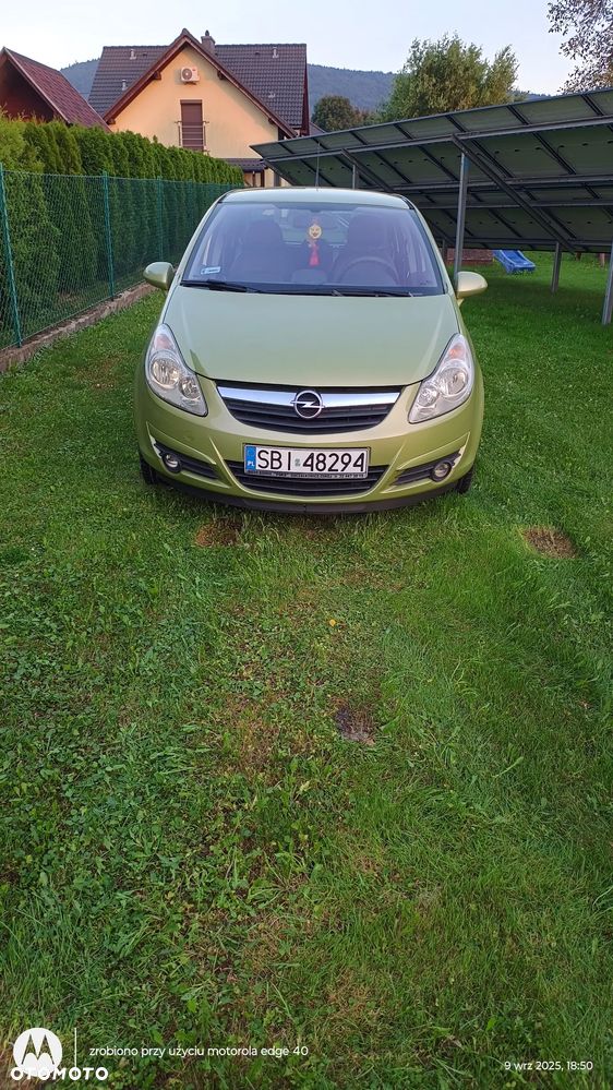 Opel Corsa 1.4 16V - 1