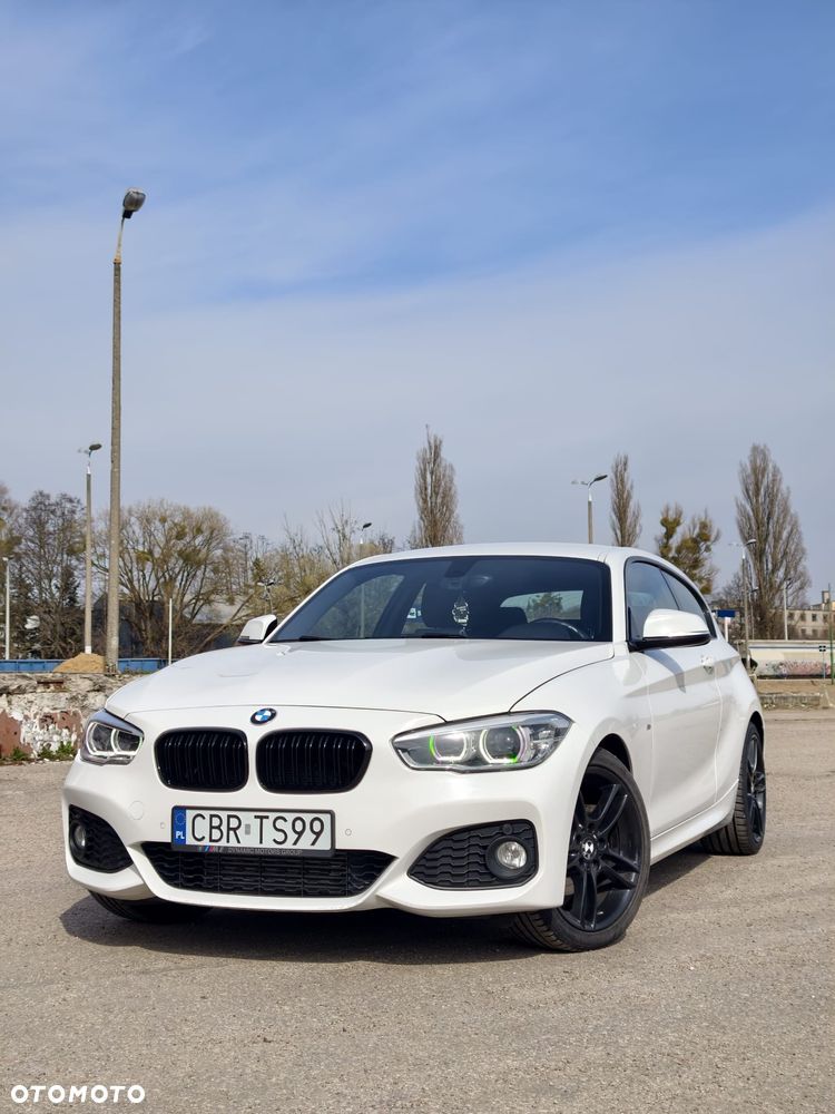 BMW Seria 1 120d - 10