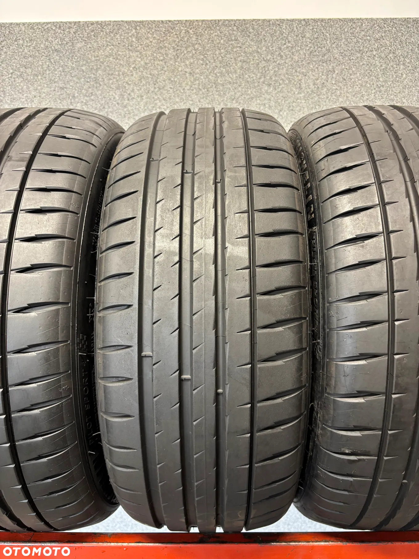 4 OPONY LETNIE MICHELIN 205/45/ ZR 17 88W XL PILOT SPORT 4 - 4
