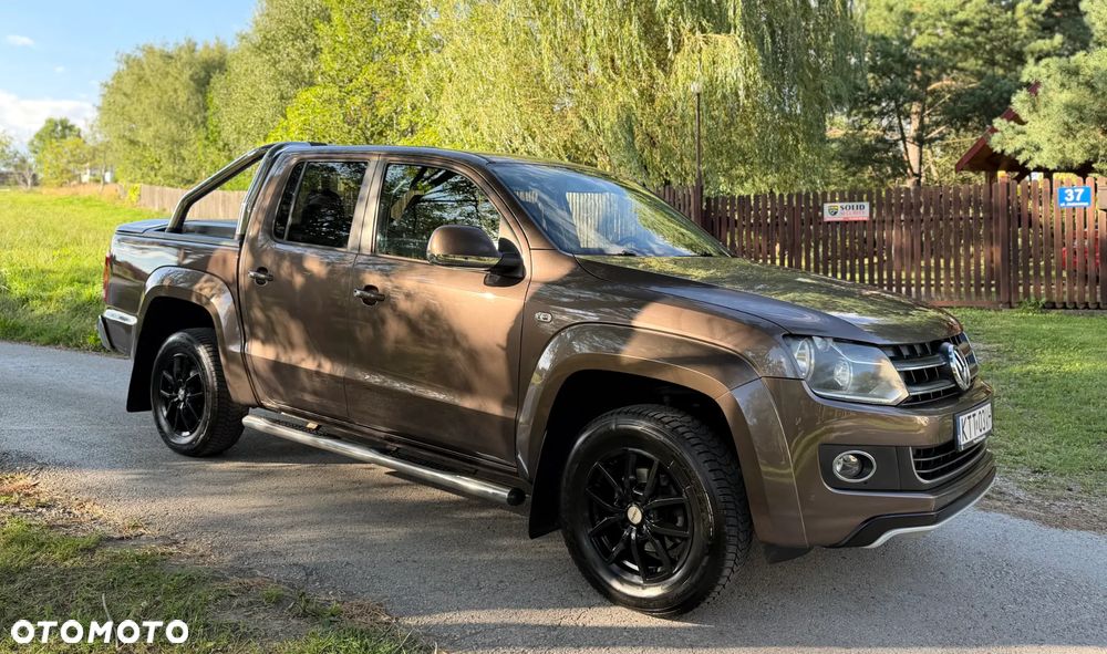 Volkswagen Amarok Double Cab 2.0 BiTDi 4MOTION Highline - 5