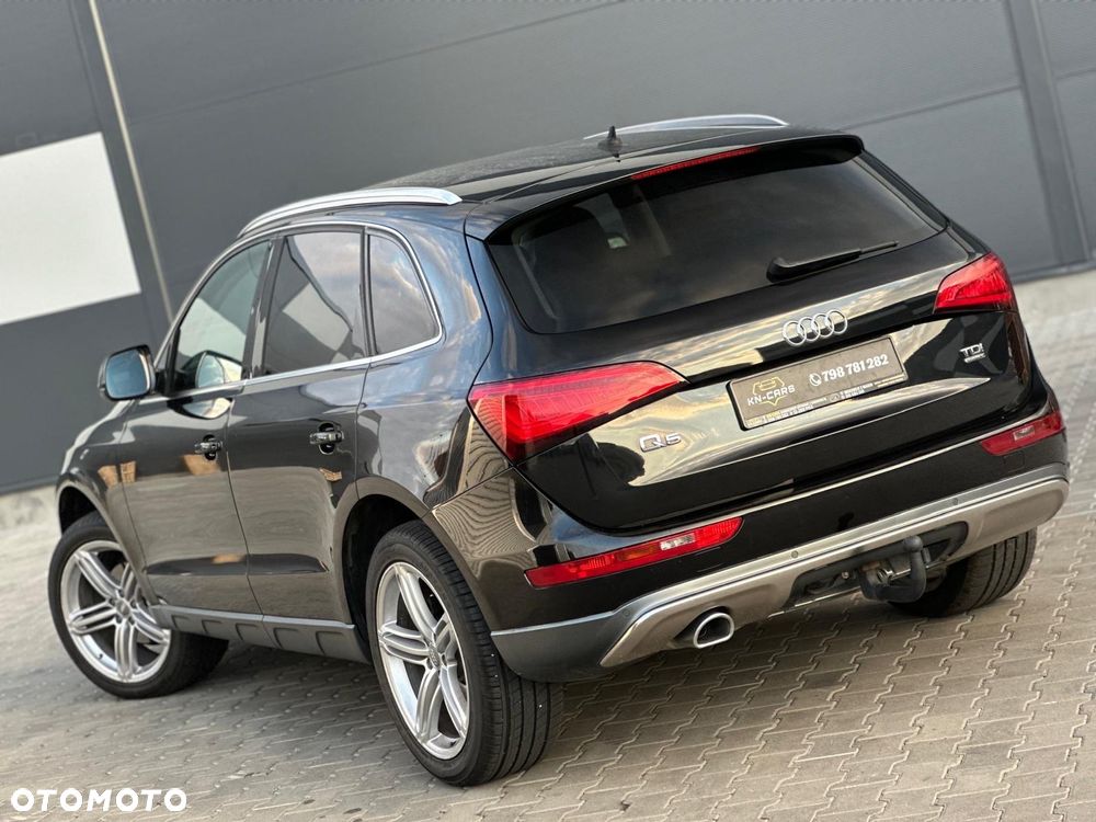 Audi Q5 2.0 TDI quattro S tronic - 3