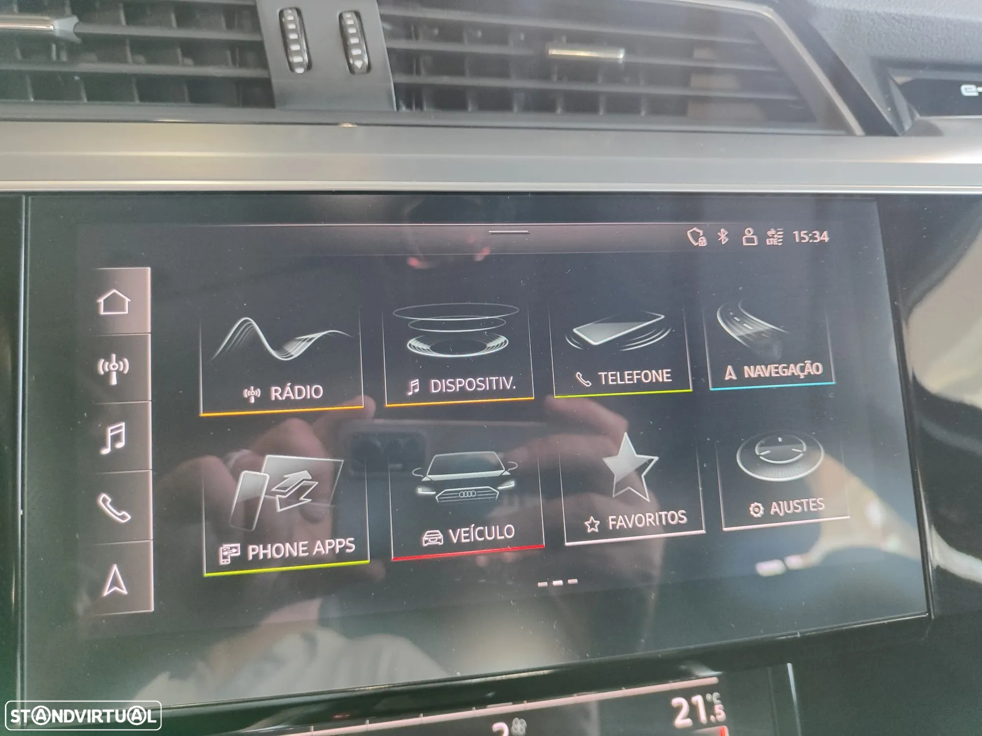 Audi e-tron 55 quattro S line - 36