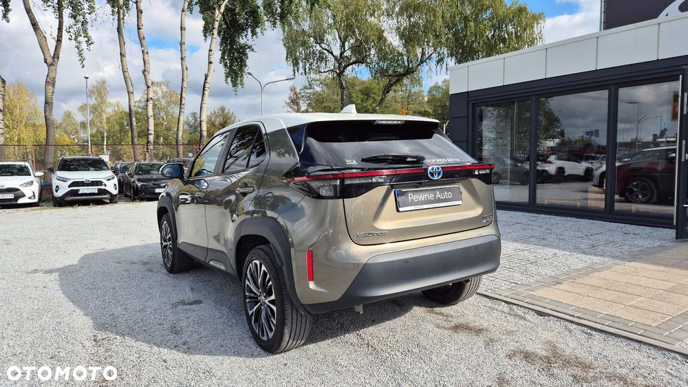 Toyota Yaris Cross 2022 photo 2