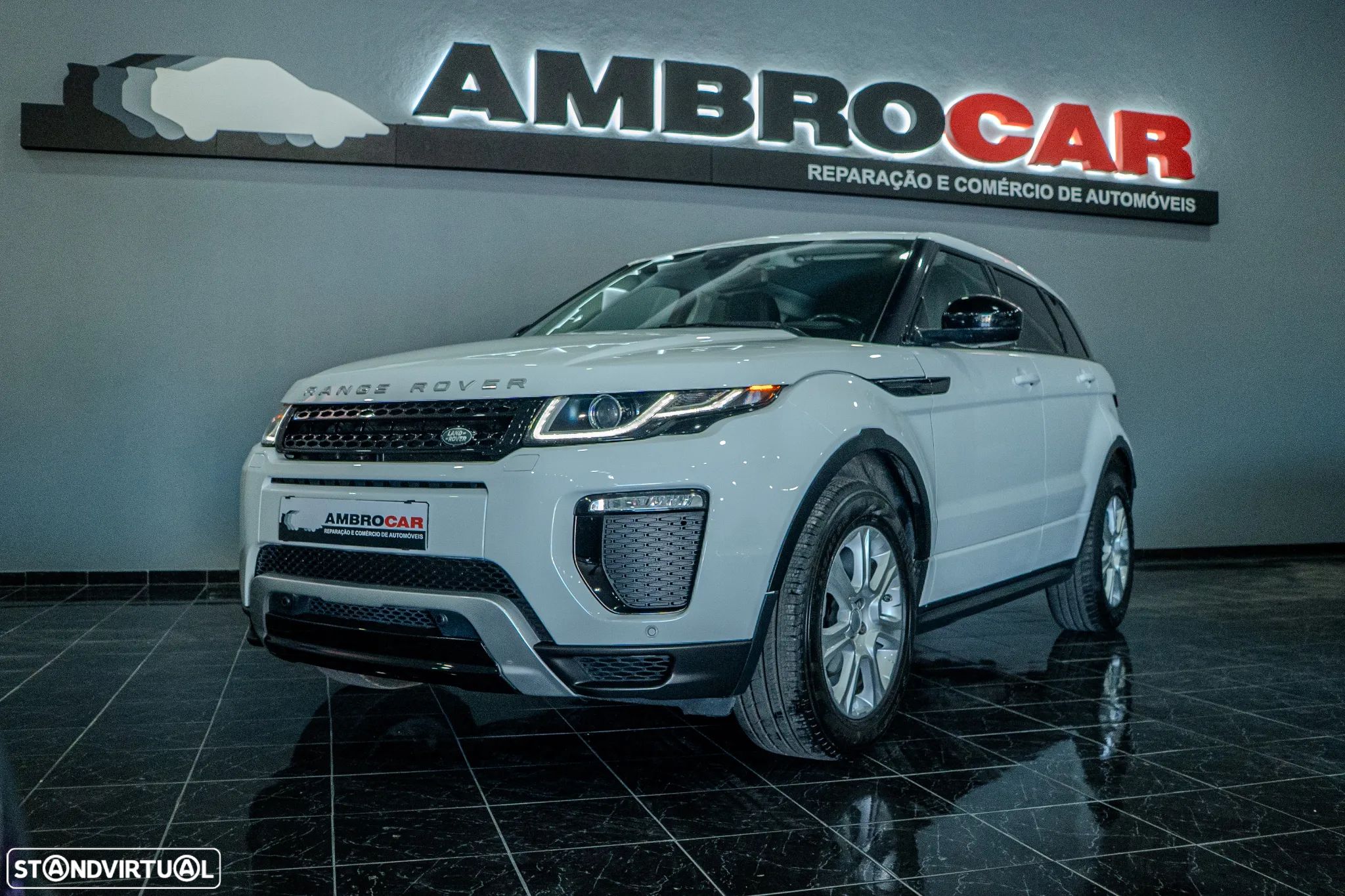 Land Rover Range Rover Evoque 2.0 eD4 SE Dynamic - 1