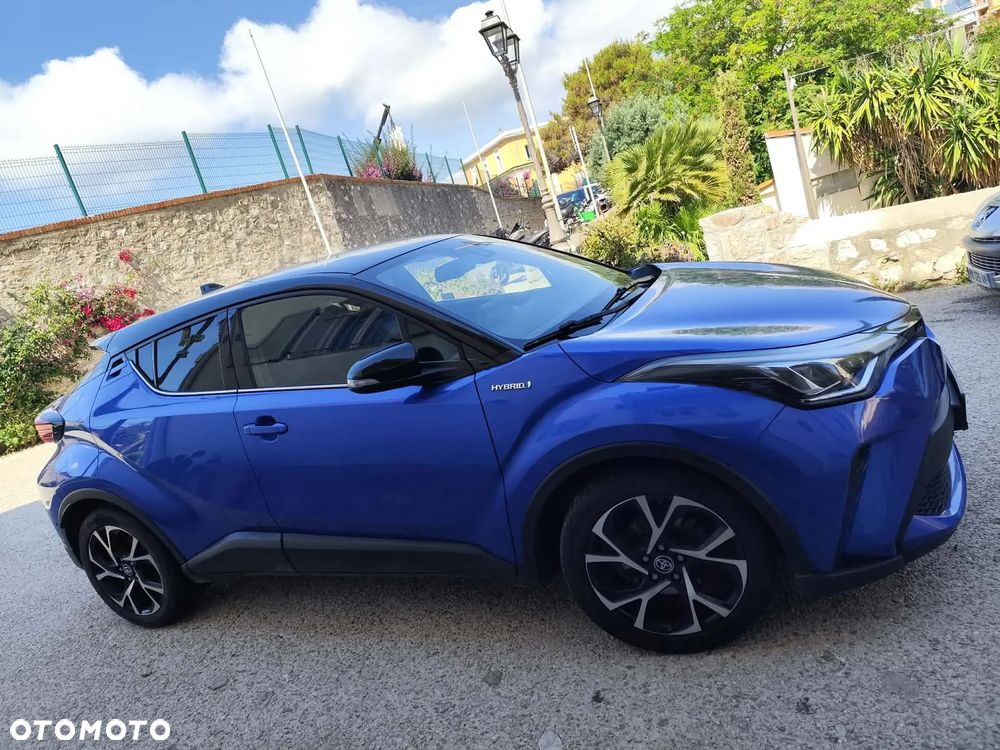 Toyota C-HR 2.0 Hybrid Selection - 7