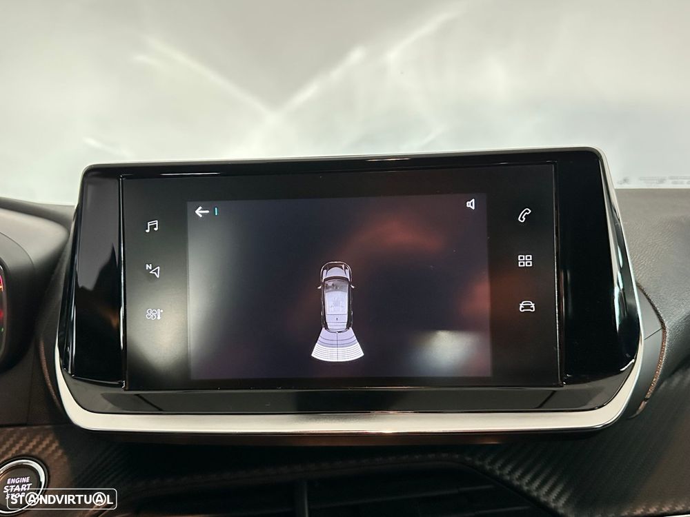 Peugeot e-208 50 kWh Active - 22