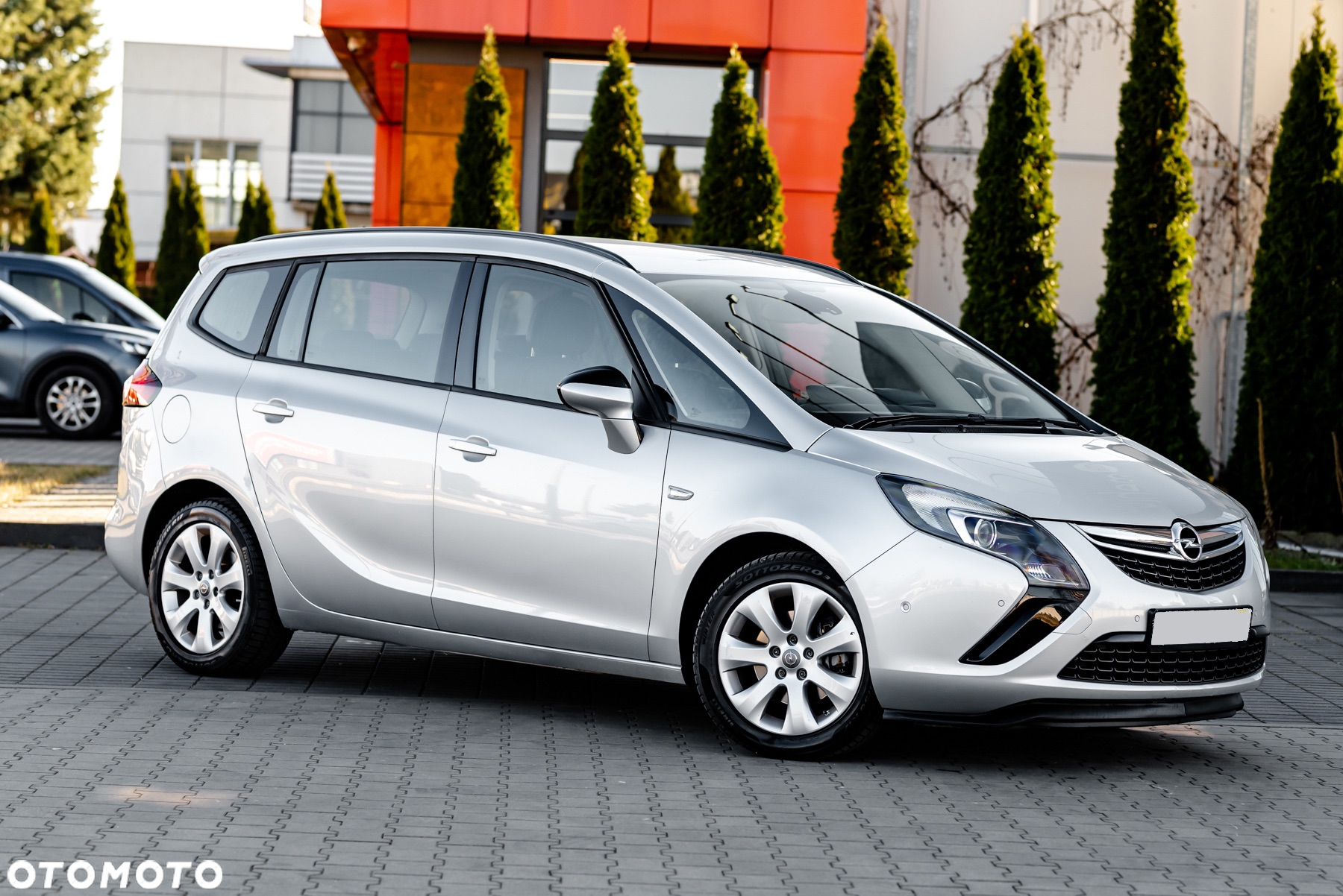 Opel Zafira Tourer 1.4 Turbo Business Edition - 13