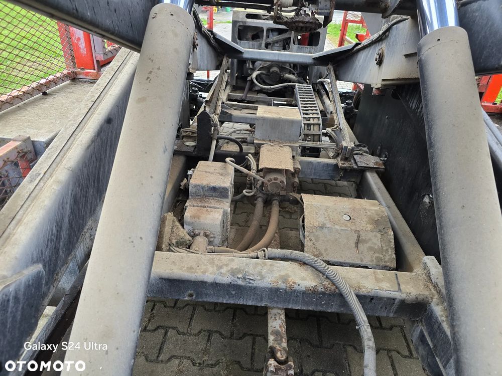 Skyjack Sj 9250 4x4 Diesel 17 metrów Aktualny Tüv - 37