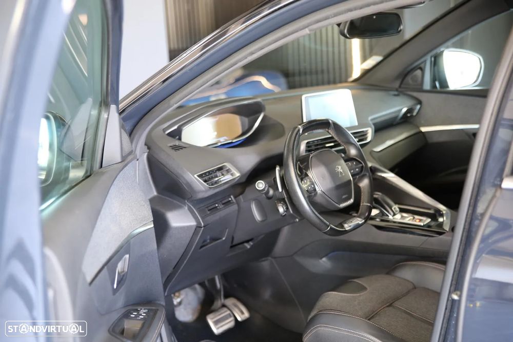 Peugeot 3008 2.0 BlueHDi GT Line EAT8 - 31