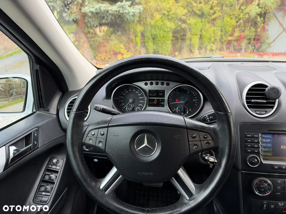 Mercedes-Benz ML 320 CDI 4-Matic - 9