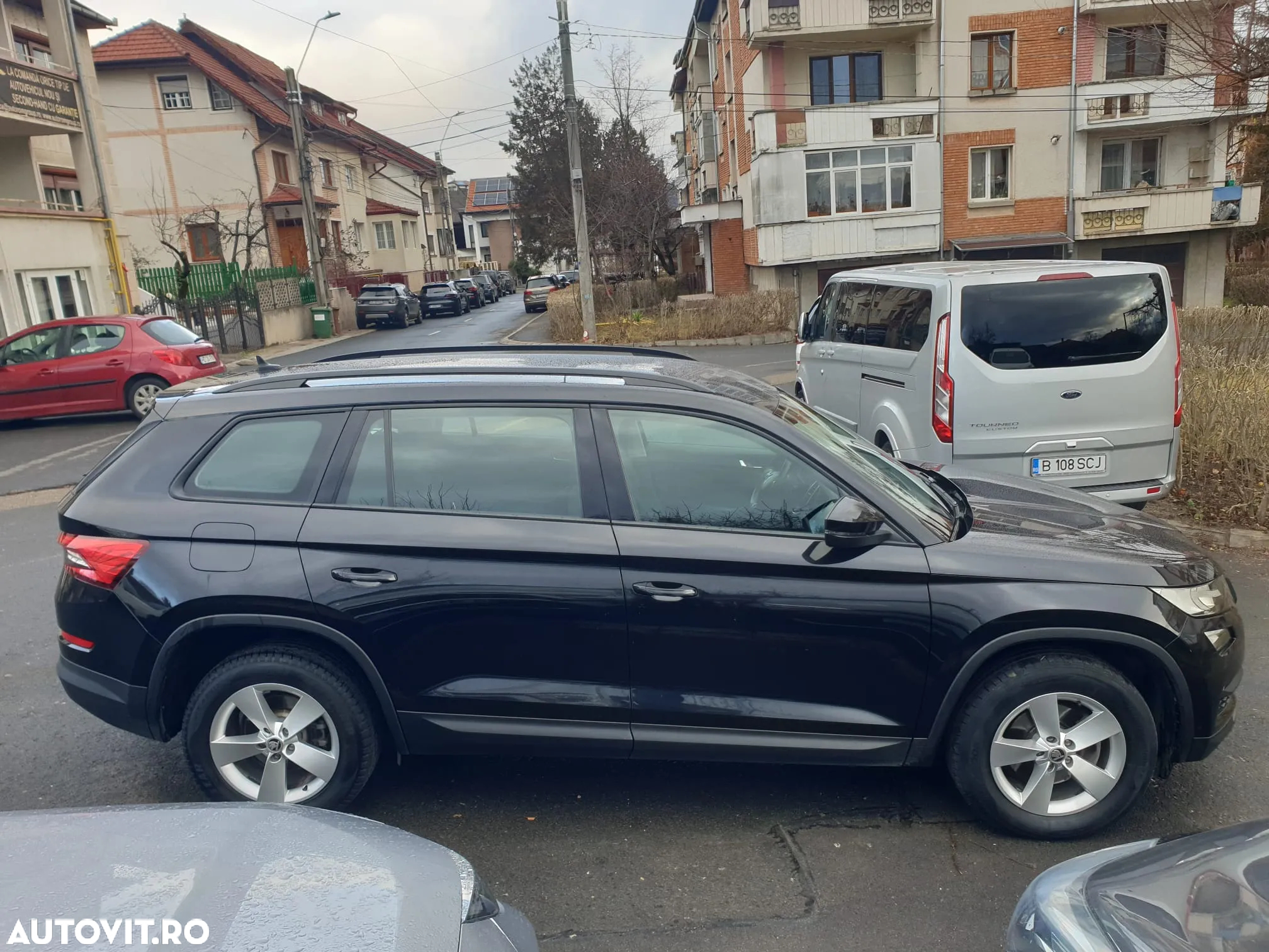 Skoda Kodiaq 2.0 TDI DSG Ambition - 5