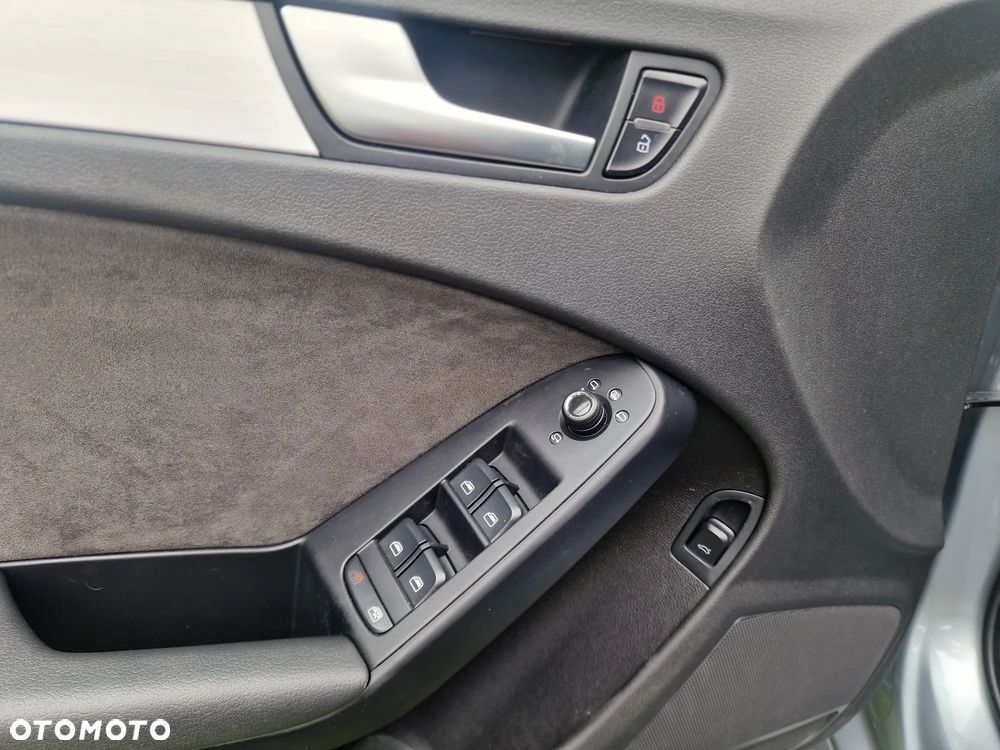 Audi A4 Limousine 2.0 TFSI quattro S line Sportpaket (plus) - 12