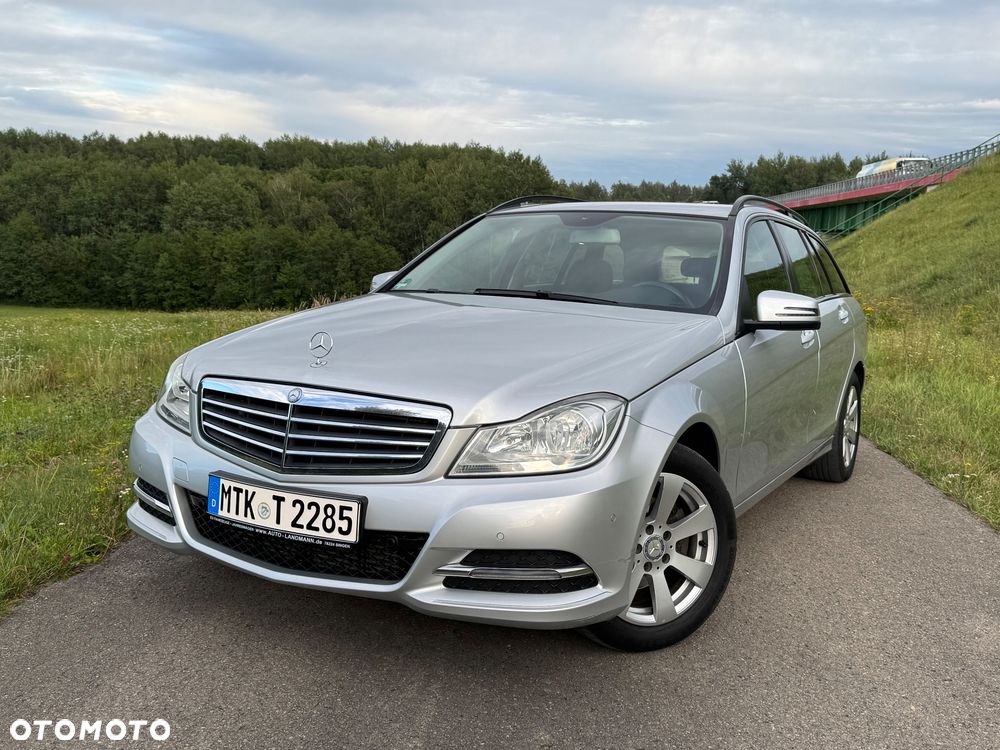 Mercedes-Benz Klasa C 180 7G-TRONIC Avantgarde - 11