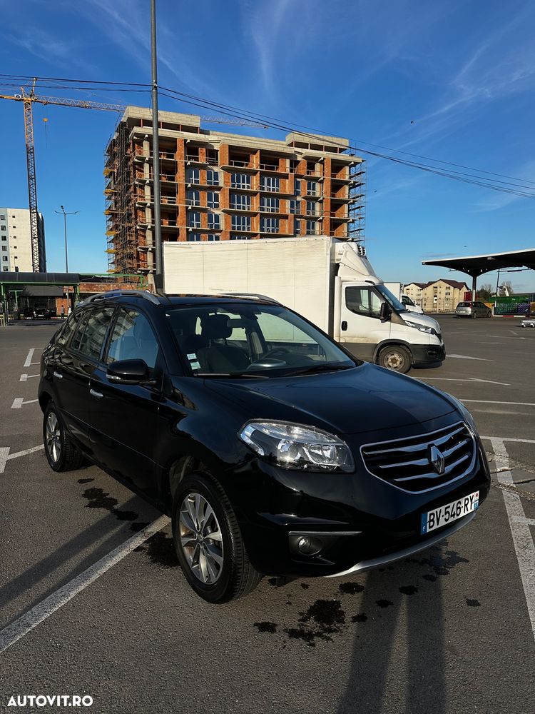 Renault Koleos 2.0 dCI 4X2 Dinamique - 2