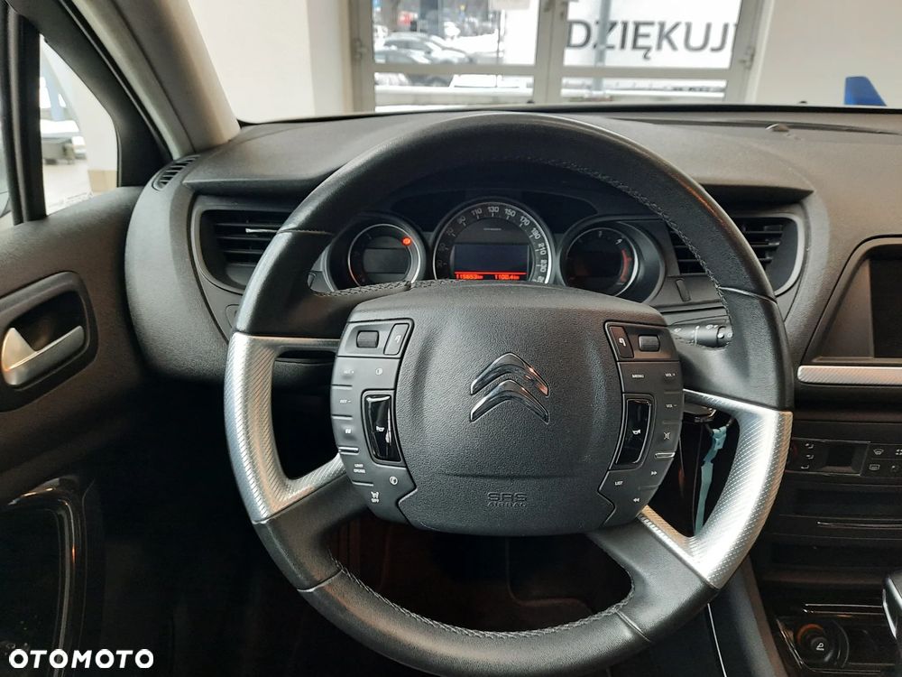 Citroën C5 BlueHDi 180 S&S EAT6 Exclusive - 35