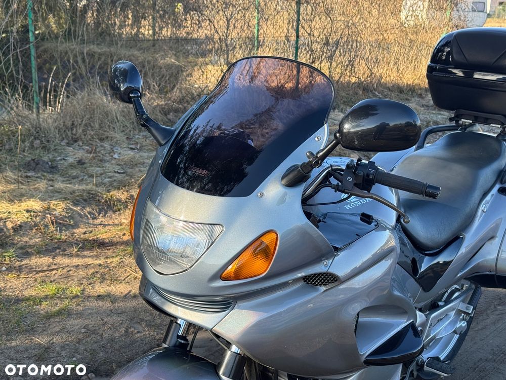 Honda Deauville - 16