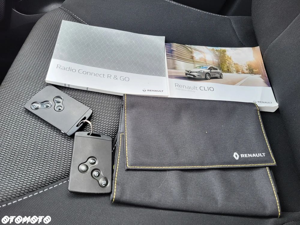 Renault Clio 0.9 Energy TCe Zen - 14