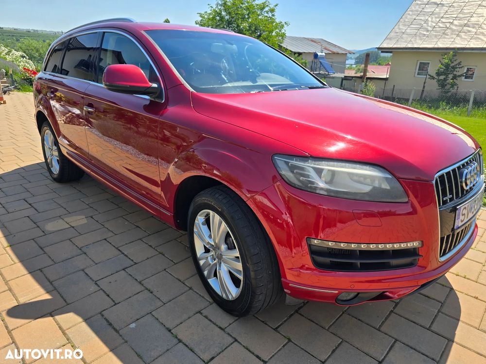 Audi Q7 3.0 TDI Quattro Tip - 2