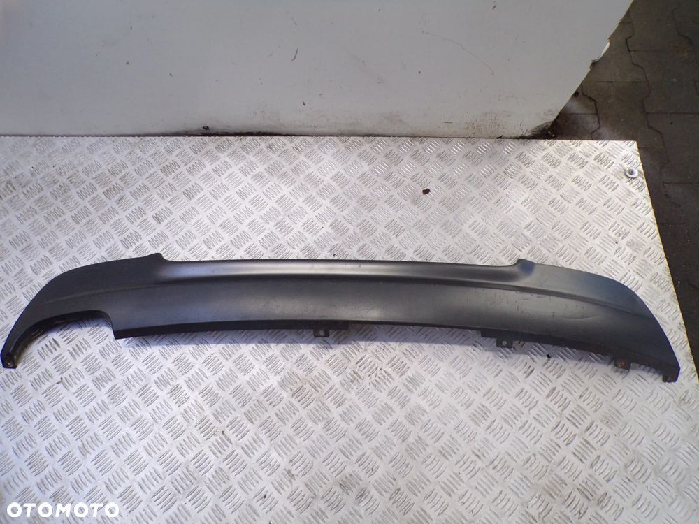 SPOILER DYFUZOR ZDERZAKA TYŁ BMW E90 E91 8043239 - 2
