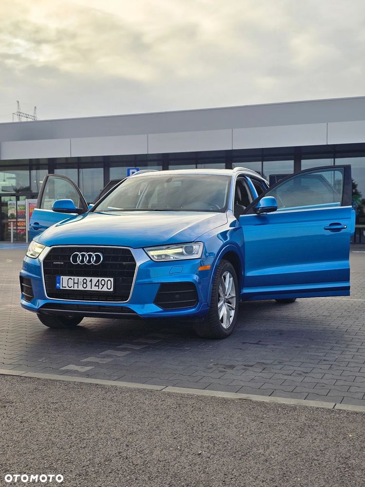Audi Q3 2.0 TFSI Quattro S tronic - 21