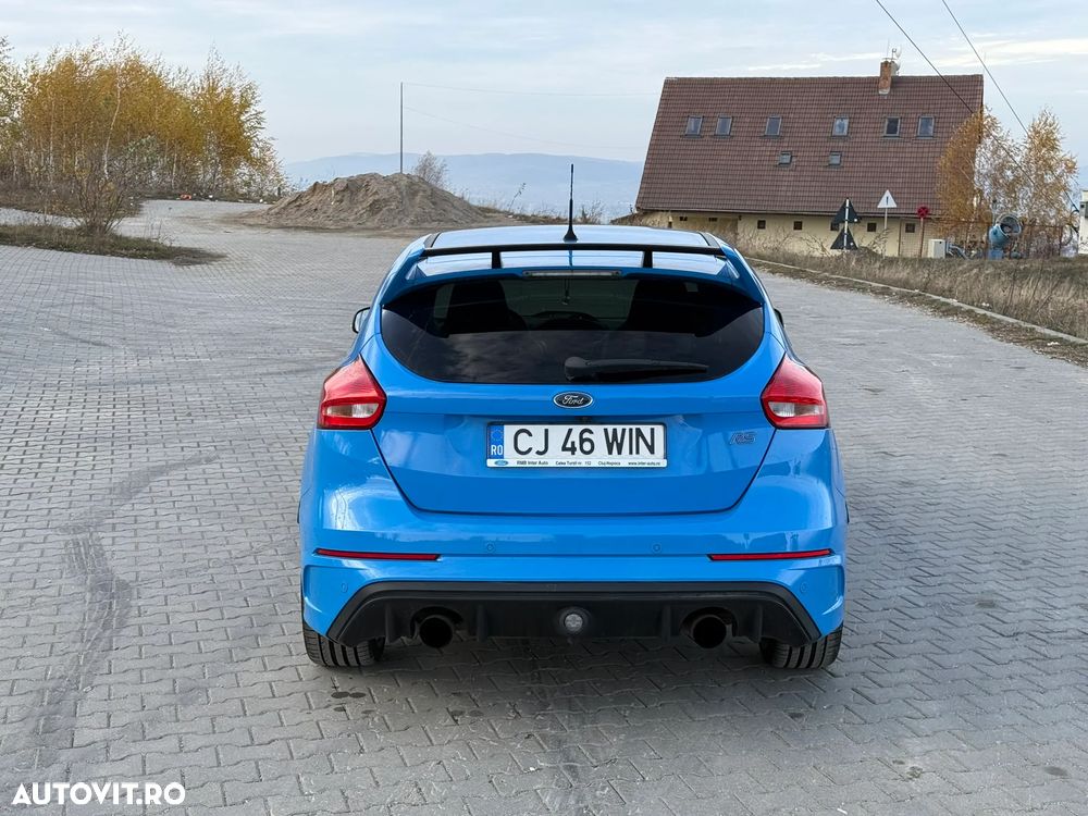 Ford Focus RS - 7