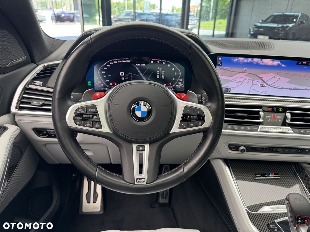 BMW X5 M Competition - 21