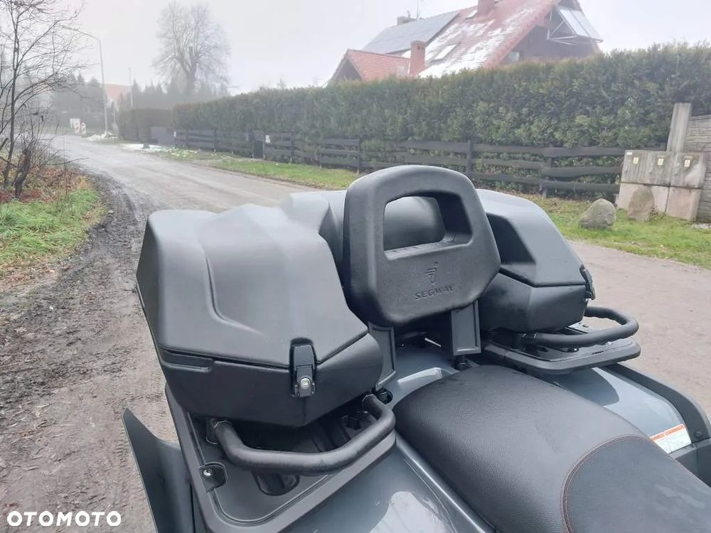 Segway Snarler AT6 - 11