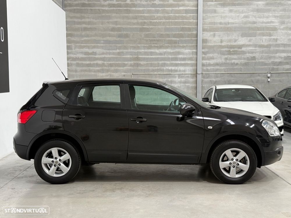 Nissan Qashqai 1.5 dCi Acenta - 18