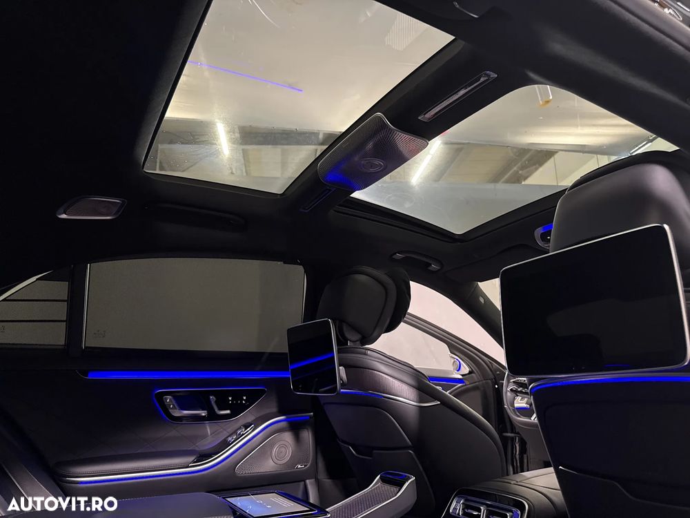 Mercedes-Benz S 500 4MATIC MHEV - 25