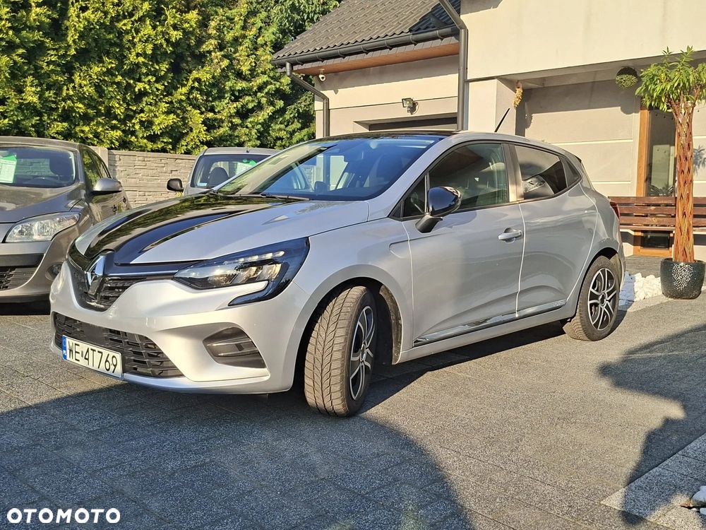 Renault Clio 1.0 TCe Techno - 4