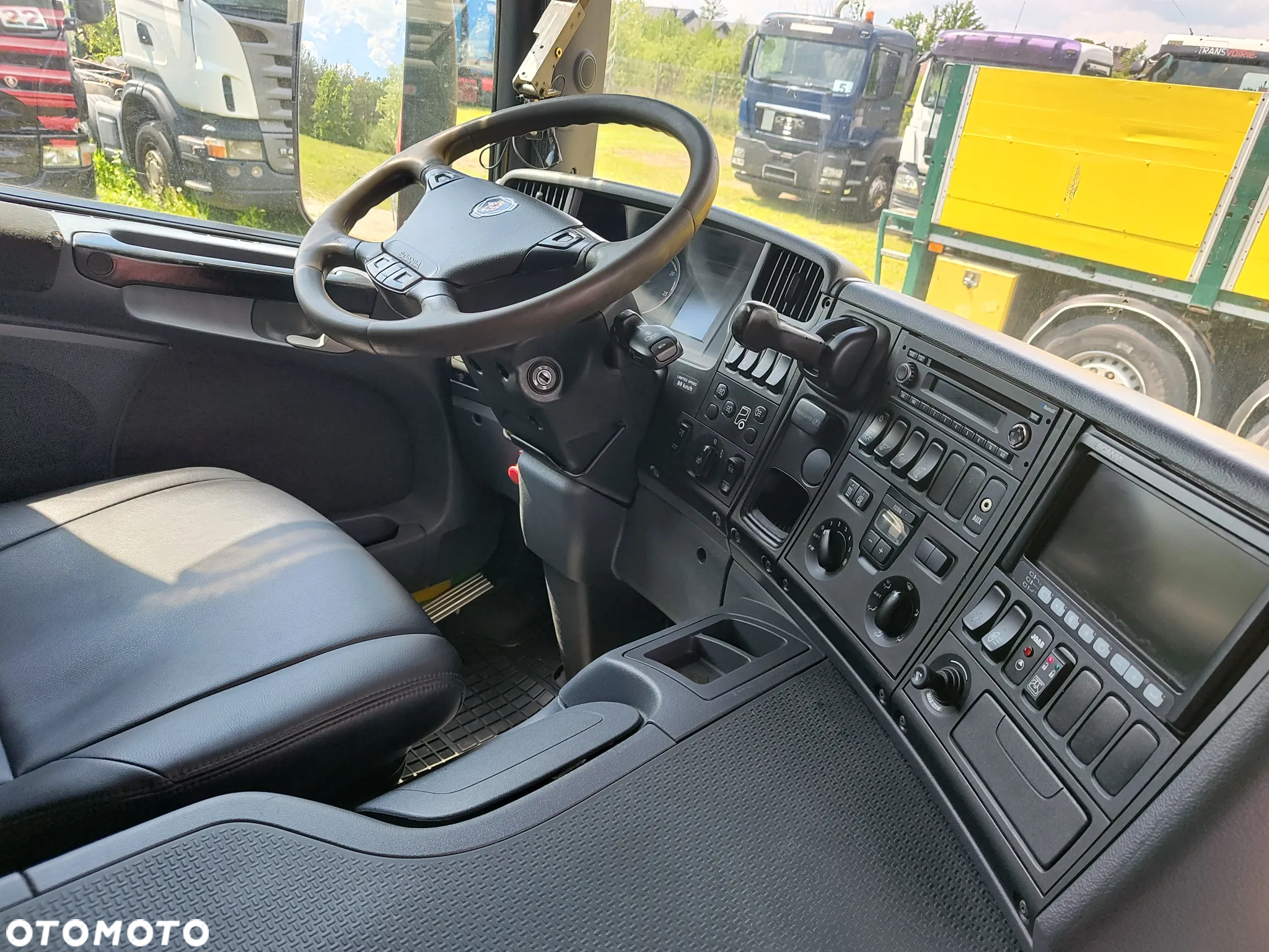 Scania P400 - 14