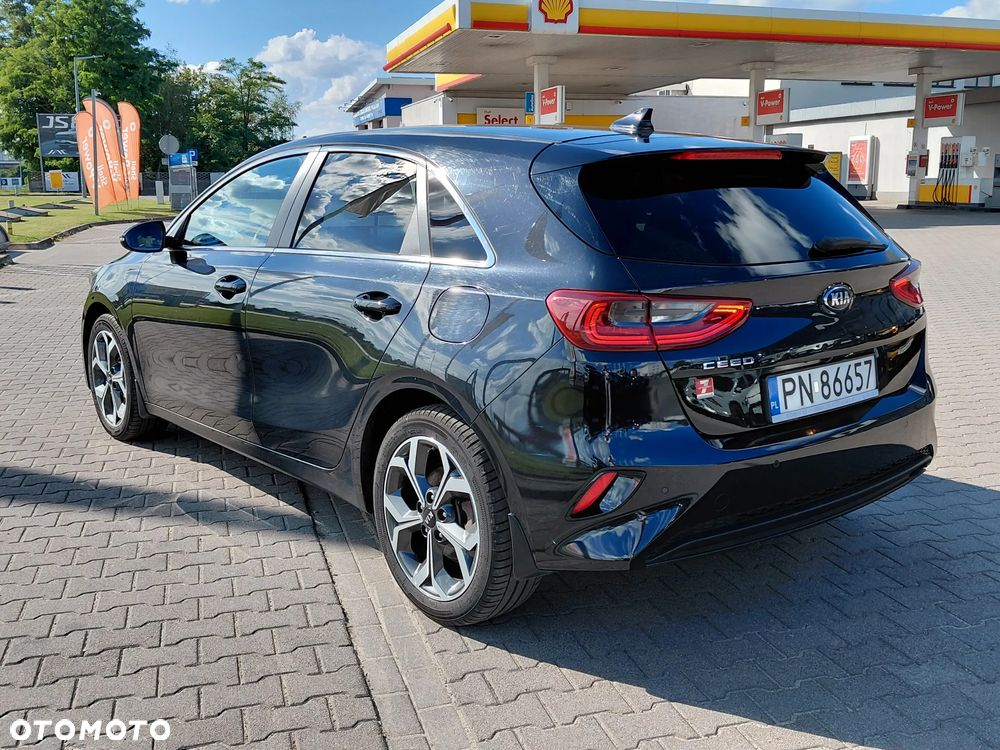 Kia Ceed 1.4 L Business Line - 3