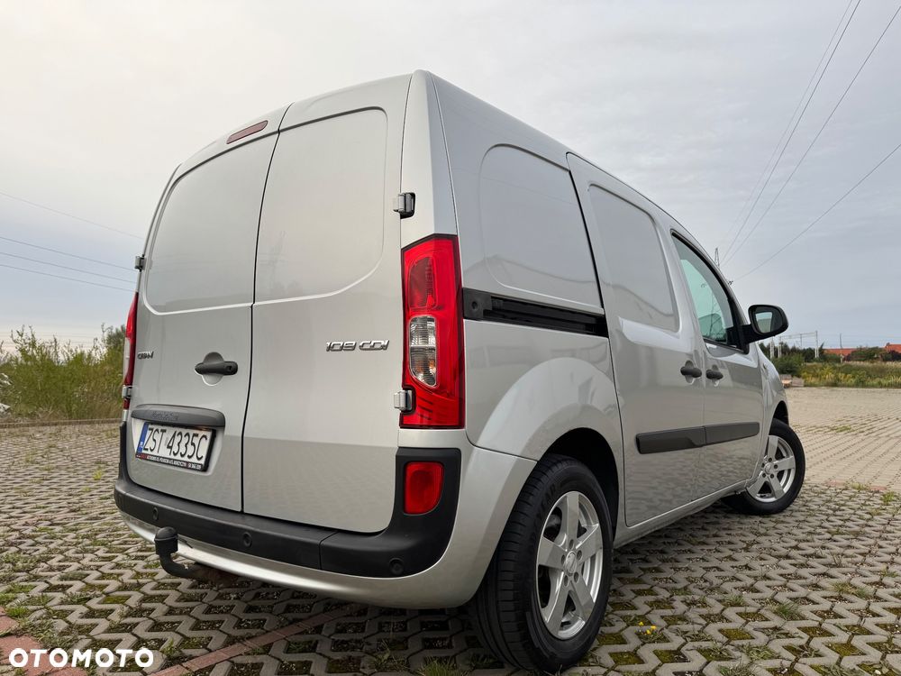 Mercedes-Benz CITAN - 34