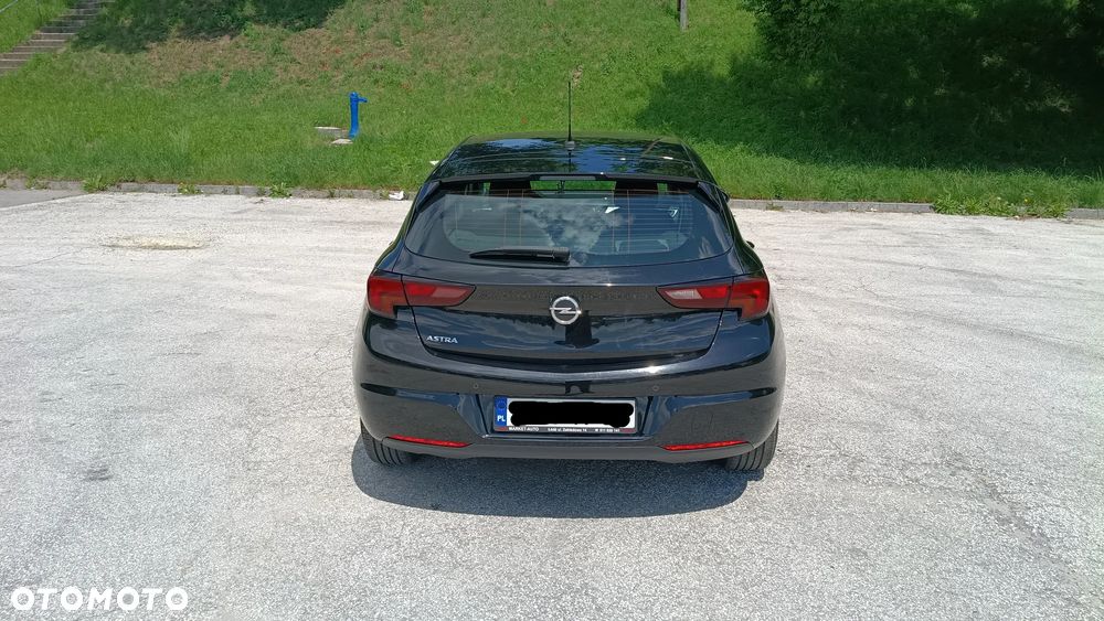 Opel Astra 1.2 T Edition S&S - 7