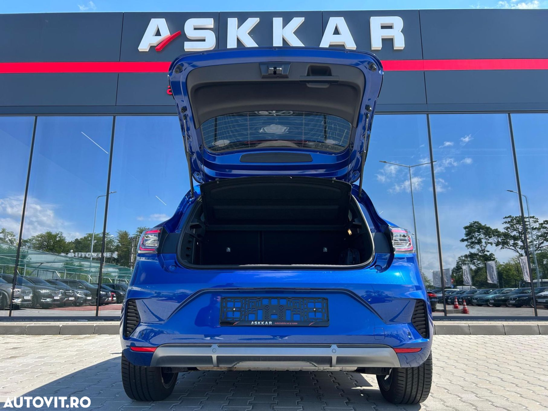 Renault Clio V E-Tech full hybrid 145 Techno - 7