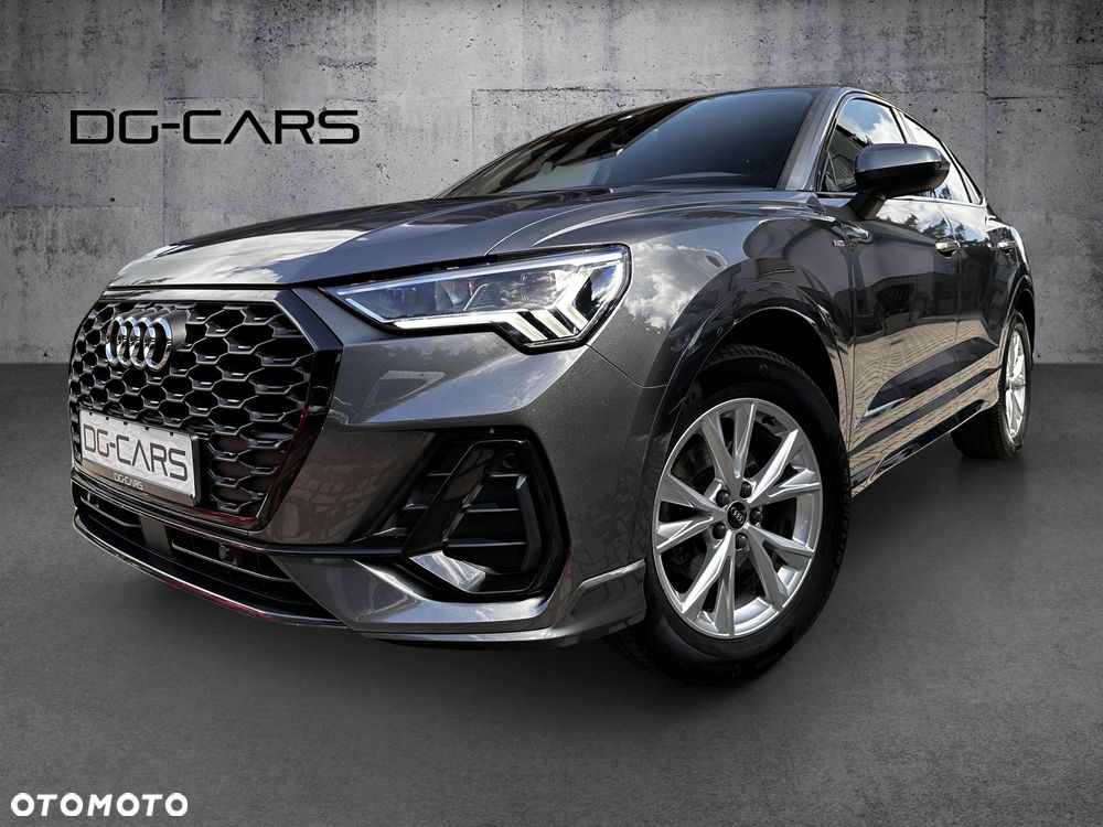Audi Q3 Sportback 35 TDI S line - 2