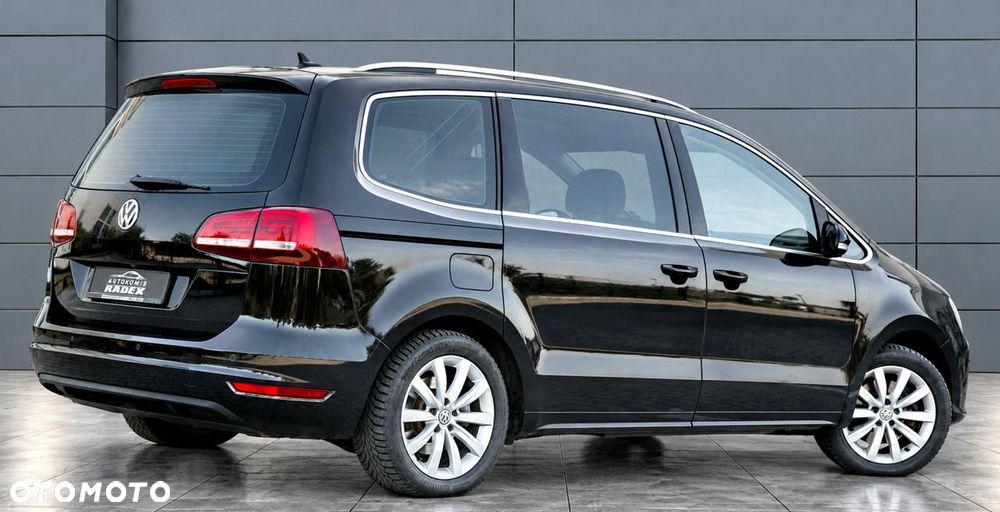 Volkswagen Sharan 2.0 TDI DSG (BlueMotion Technology) Highline - 7
