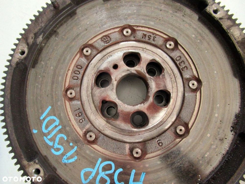 AUDI A3 8P 1.9 TDI SPRZĘGŁO TARCZA DOCISK - 3