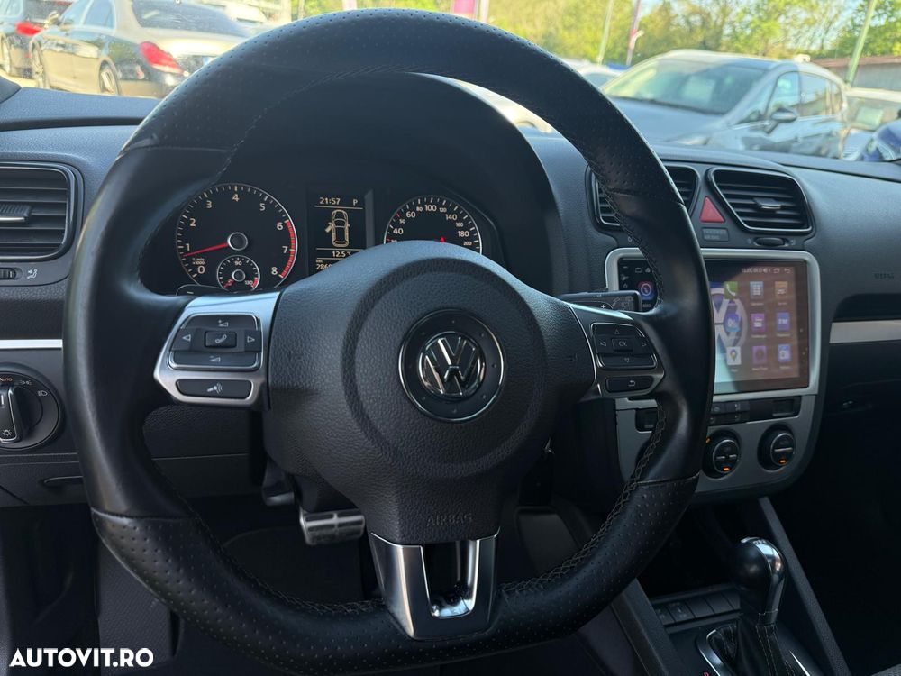 Volkswagen Scirocco 1.4 TSI DSG - 31