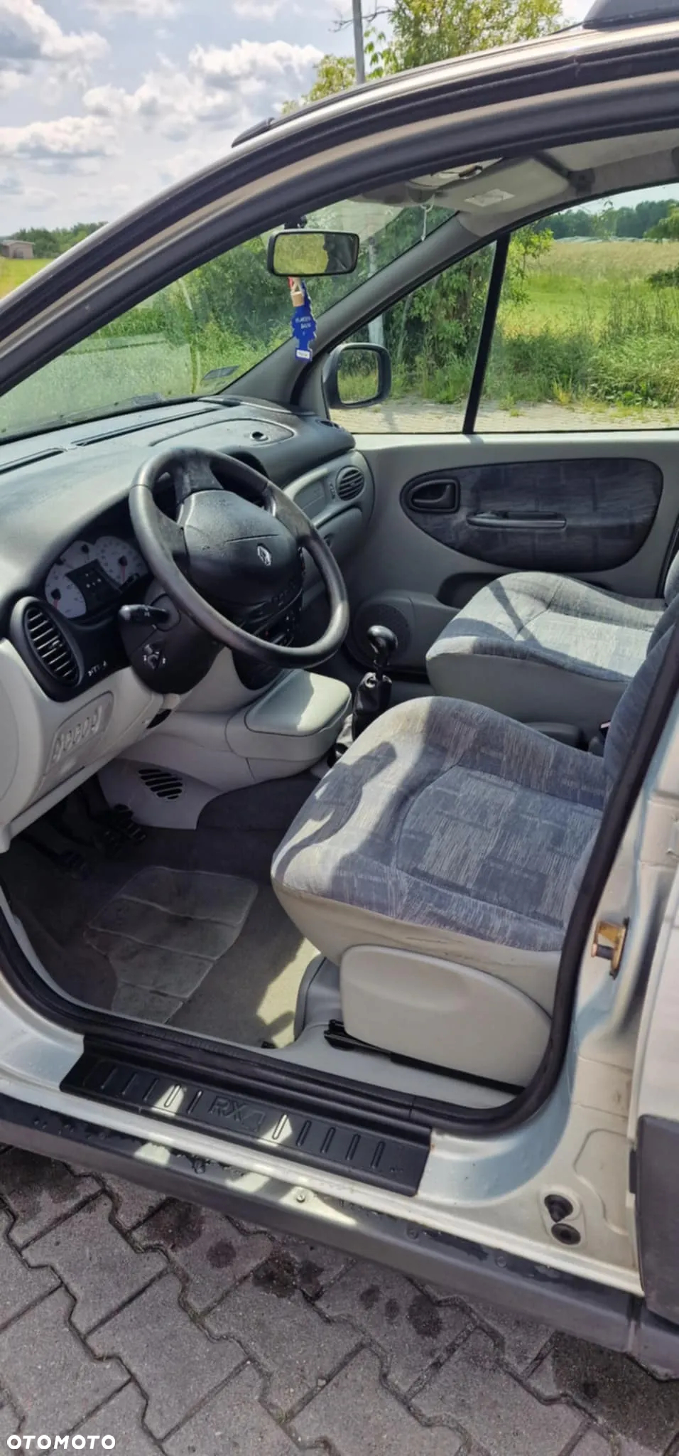 Renault Scenic RX4 Megane 2.0 16V - 6