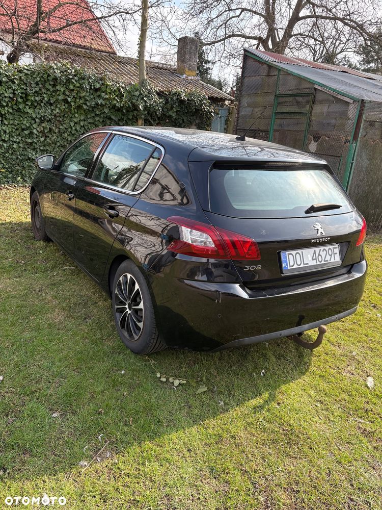 Peugeot 308 155 THP Allure - 4