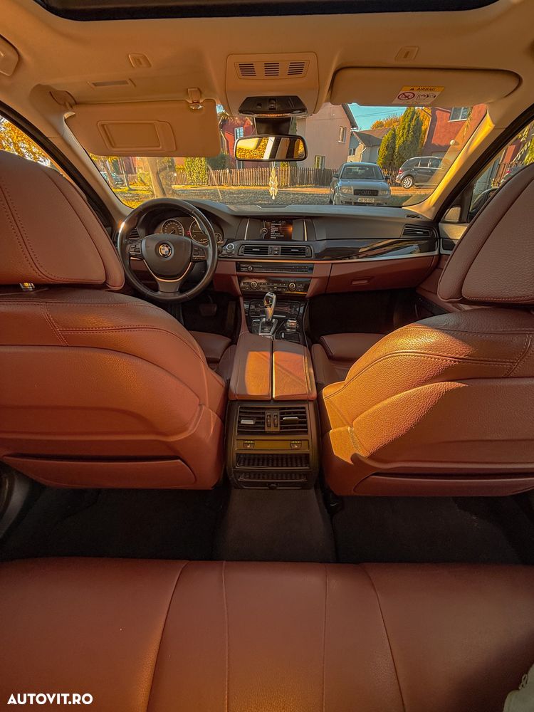BMW Seria 5 - 7