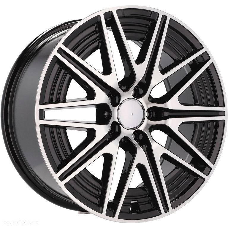 4x Felgi 19 m.in. do MERCEDES CLA W117 C W204 W205 W206 CLS W218 - Y0102 - 3