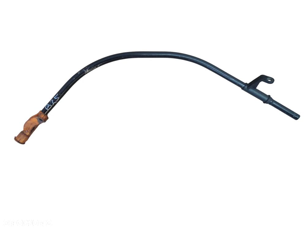 B25 076115629  BAGNET RURKA MIARKI OLEJU  2.5 TDI VW TRANSPORTER T5 - 1