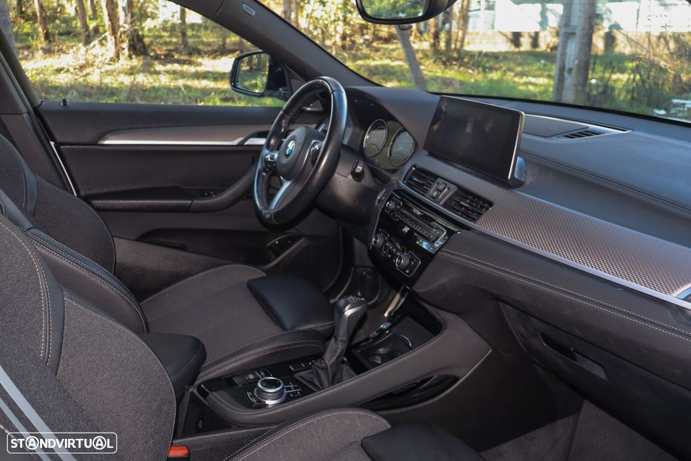BMW X2 25 e xDrive Pack M - 14